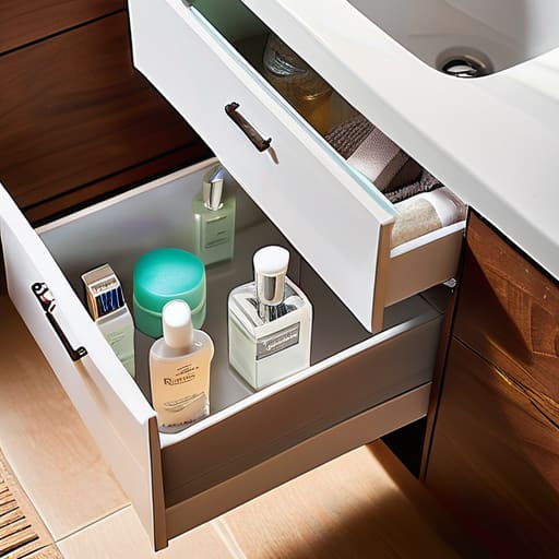 Smart Under Sink Storage Ideas for Hidden Efficiency.