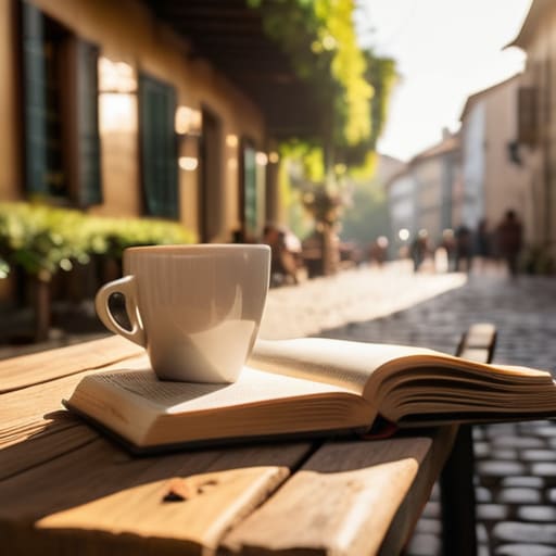 The Art of Traveling With Purpose Over Perfection.