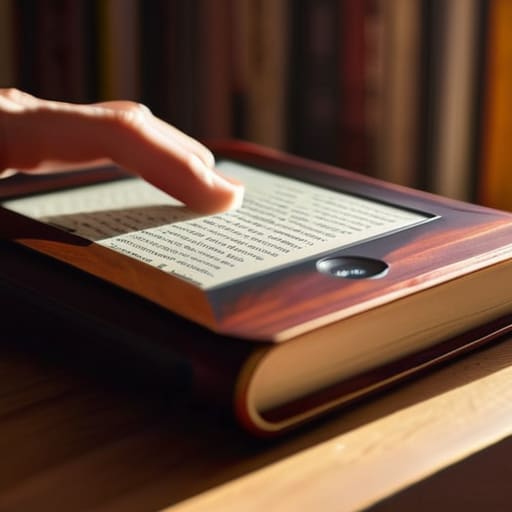The Real Truth About Kindle vs Physical Books.