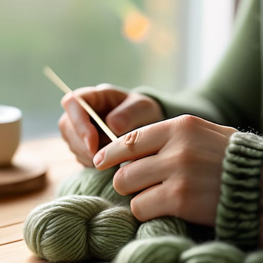 The Science of Calm Benefits of Rhythmic Hand Movements