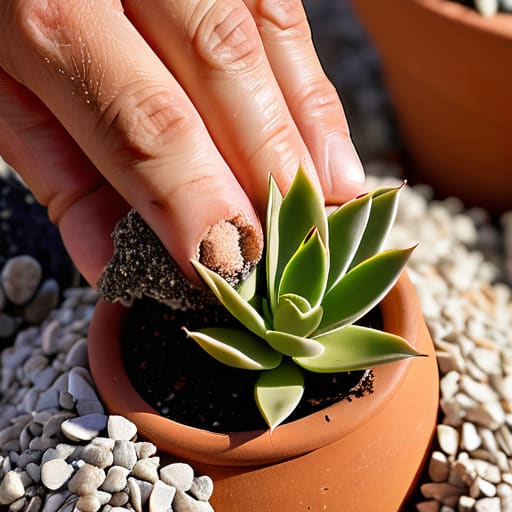 The Secret to a Perfect Well Draining Cactus Mix