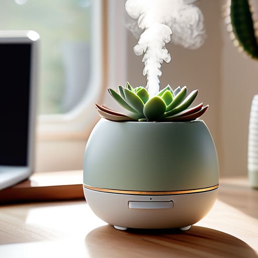 Using a Diffuser for Remote Work Mastery.