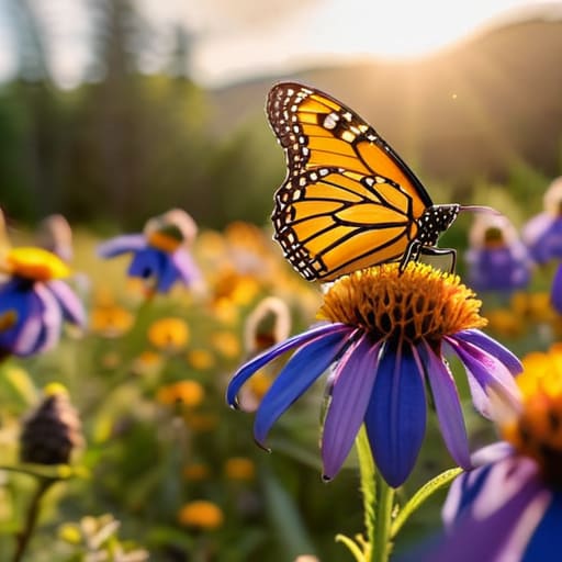 Wildflower Meadow Establishment for Lasting Impact.
