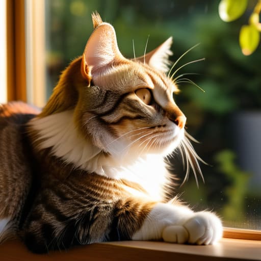 Final Thoughts on Your Cat's New View
