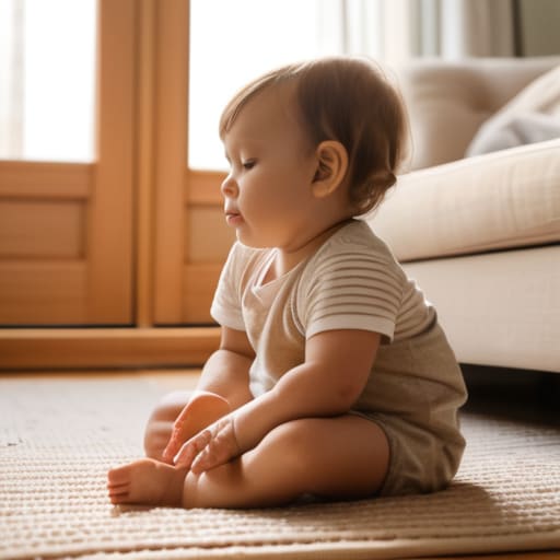 Finding Your Rhythm with toddler daily routines.