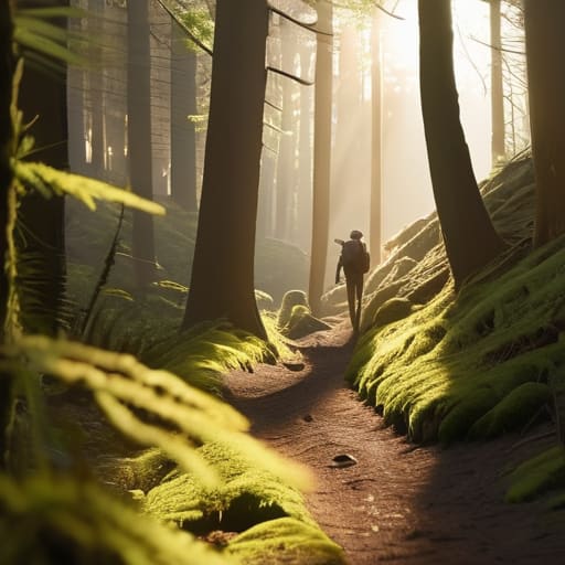 Finding Your Rhythm on the Path.