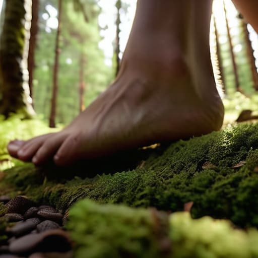 Finding Your Rhythm through mindful walking.
