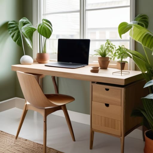Making It Your Own through interior design.