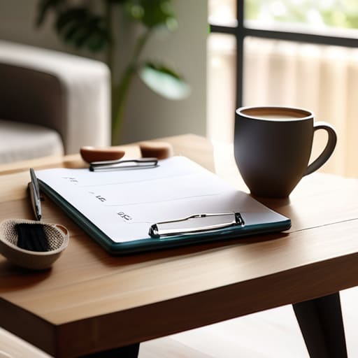 Efficient cleaning schedule to Reclaim Your Weekend.