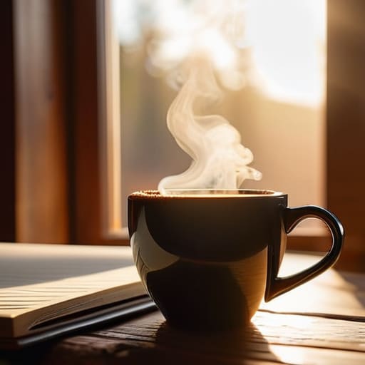 Stop Making Excuses and Start Winning coffee.