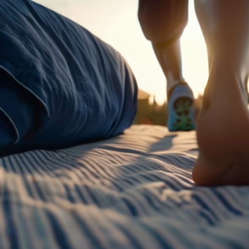 The Bottom Line: Movement and sleep synergy.