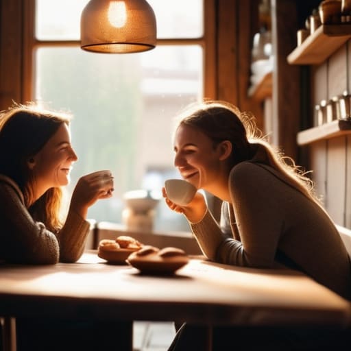 The Bottom Line: prioritizing intentional friendship.