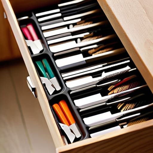 Organized junk drawer: The End of the Chaos Era.