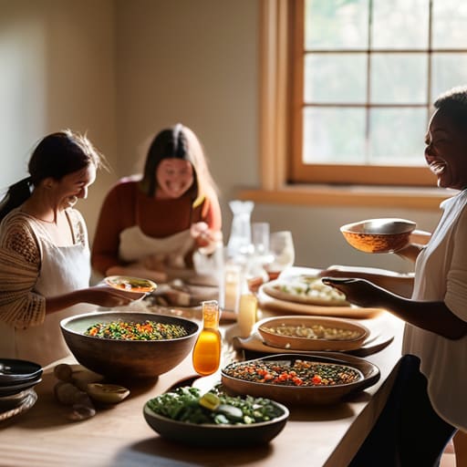 The Final Countdown to Potluck Perfection.