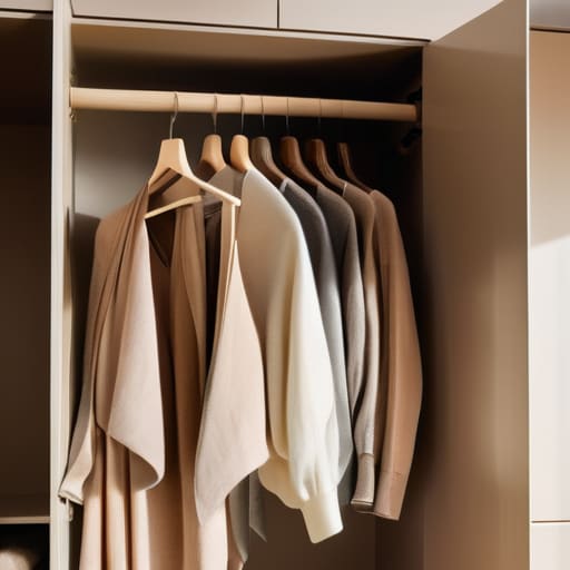 Curating a cohesive wardrobe: The Final Edit.