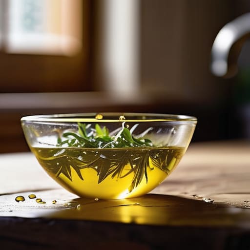 Mastering salad dressings with The Final Pour.