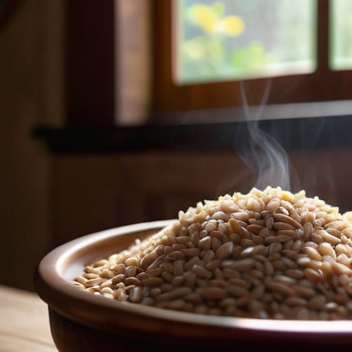 The Grain Revolution Starts in Your Pantry.