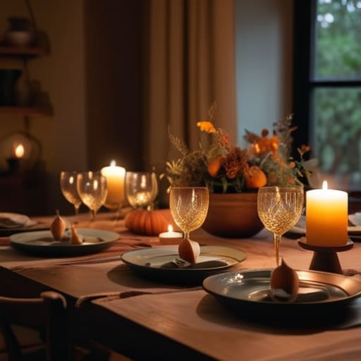 Hosting dinner party: The Secret Ingredient Is You