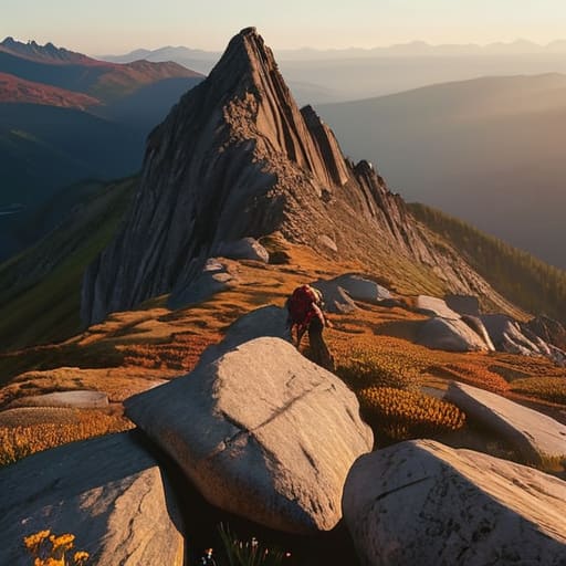 The Summit is Just the Beginning.