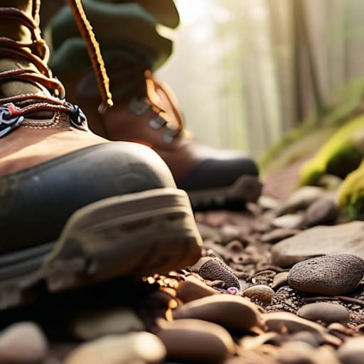 Prepare for adventure; The Trail is Waiting.