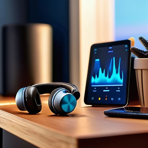 Comparing an audiobook vs podcast.