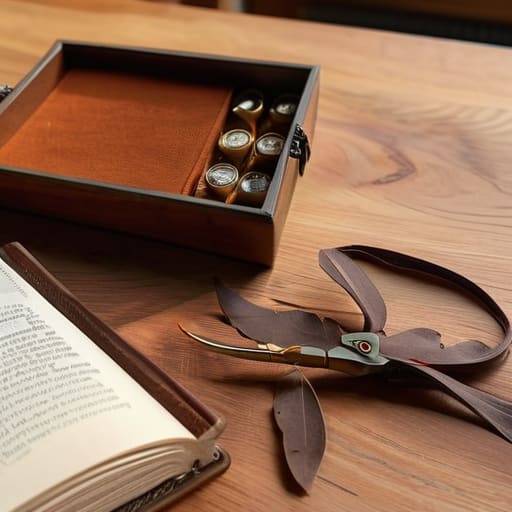 Steps for building a personal style.