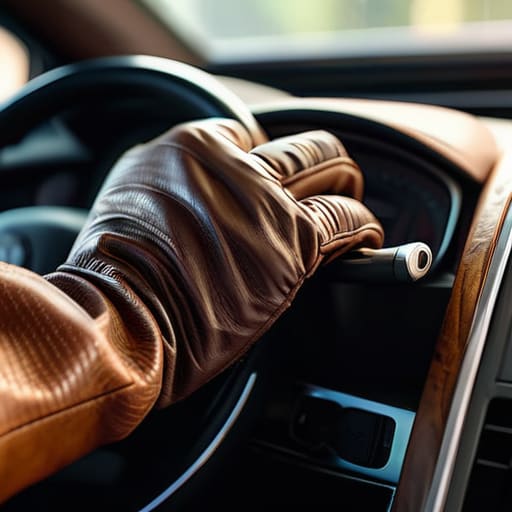 Effective tips for car cleaning interiors.