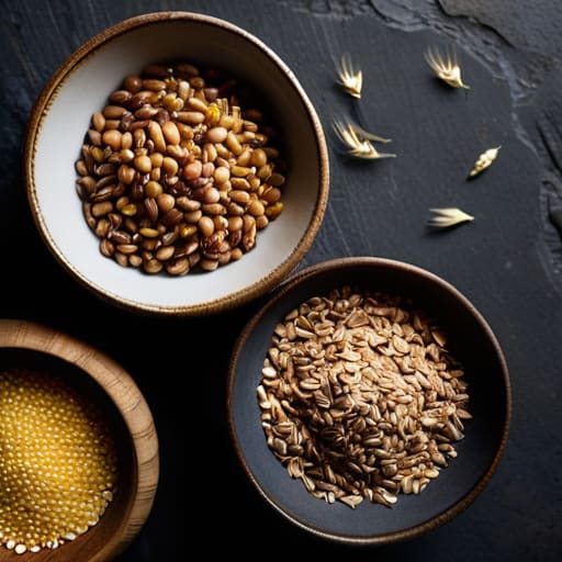 Guide to cooking with grains.