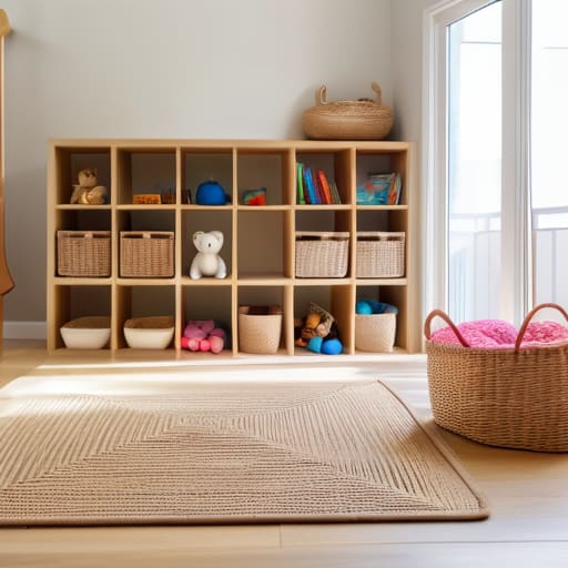 Tips for decluttering the playroom.