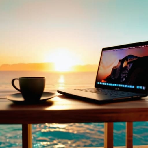 Essential digital nomad tools for remote work.