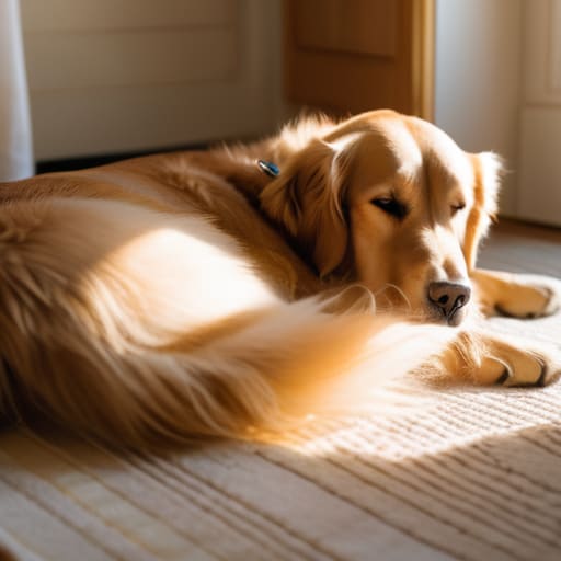 Effective dog anxiety solutions at home.