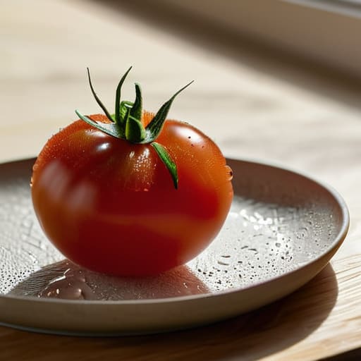 Person practicing eating minimally for wellness.