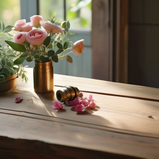 Basics of professional flower arranging tutorial.