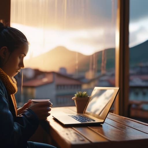 Navigating challenges of friendship and distance.