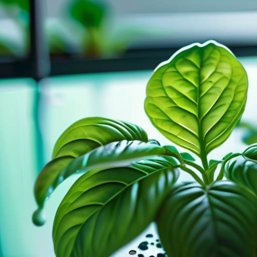 Introduction to hydroponic gardening.