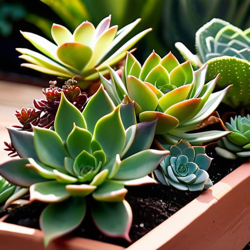 Essential tips for succulent gardening.