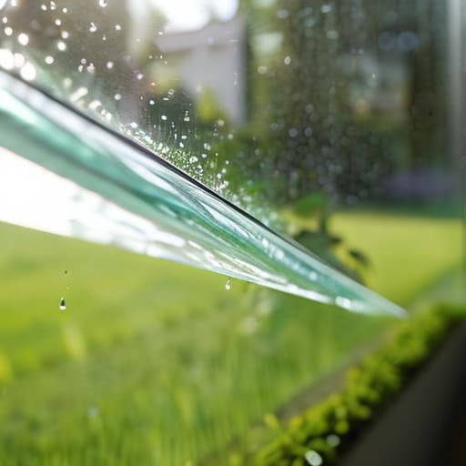 Professional tips for effective window cleaning.